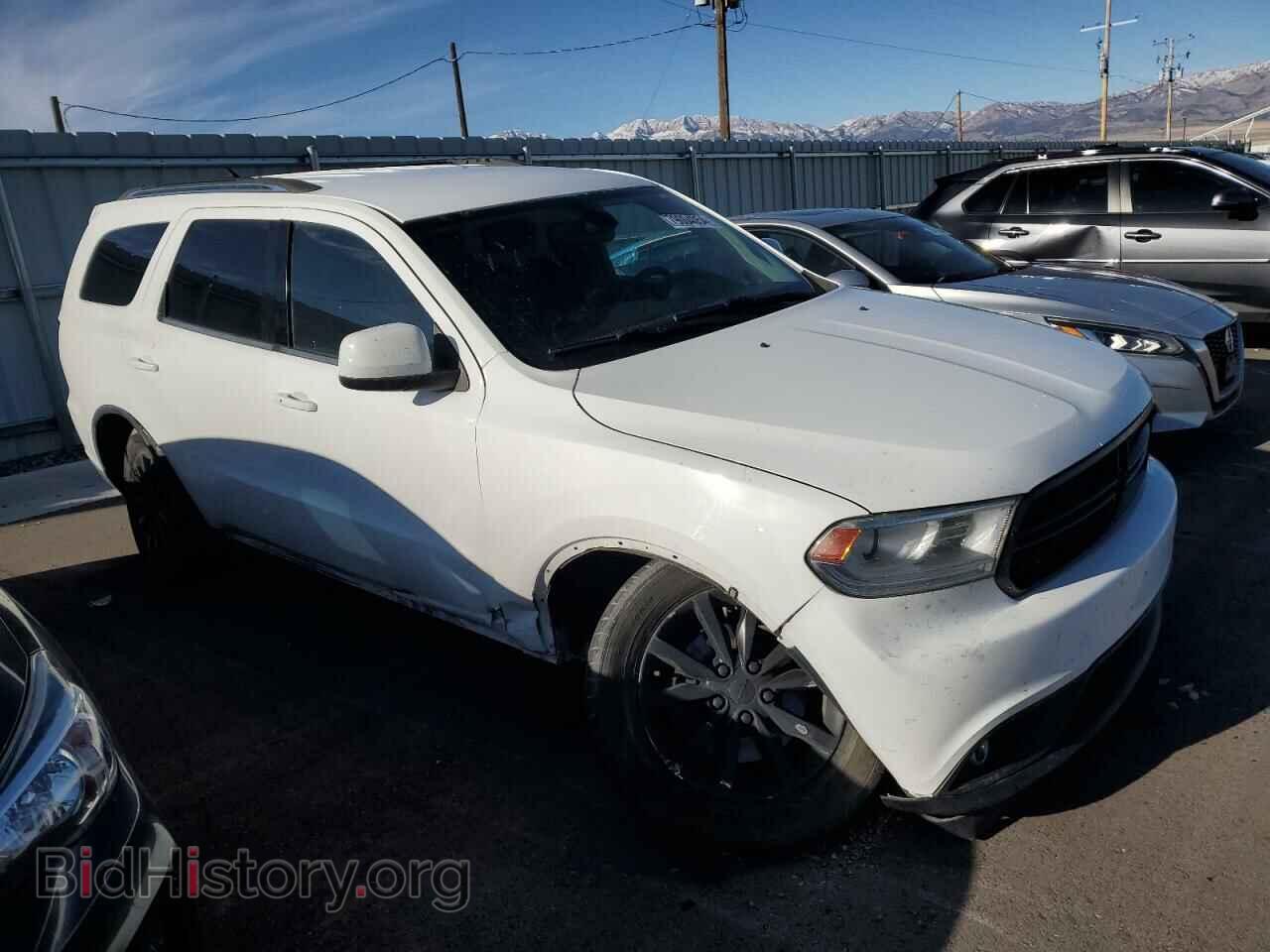 2015 DODGE DURANGO - VIN: 1C4RDJAG2FC245693 - Photo 4
