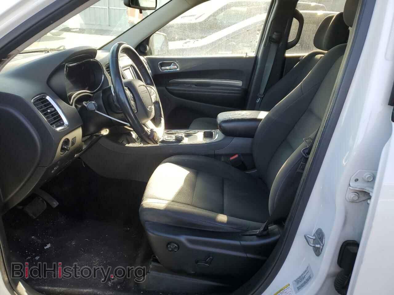 2015 DODGE DURANGO - VIN: 1C4RDJAG2FC245693 - Photo 7
