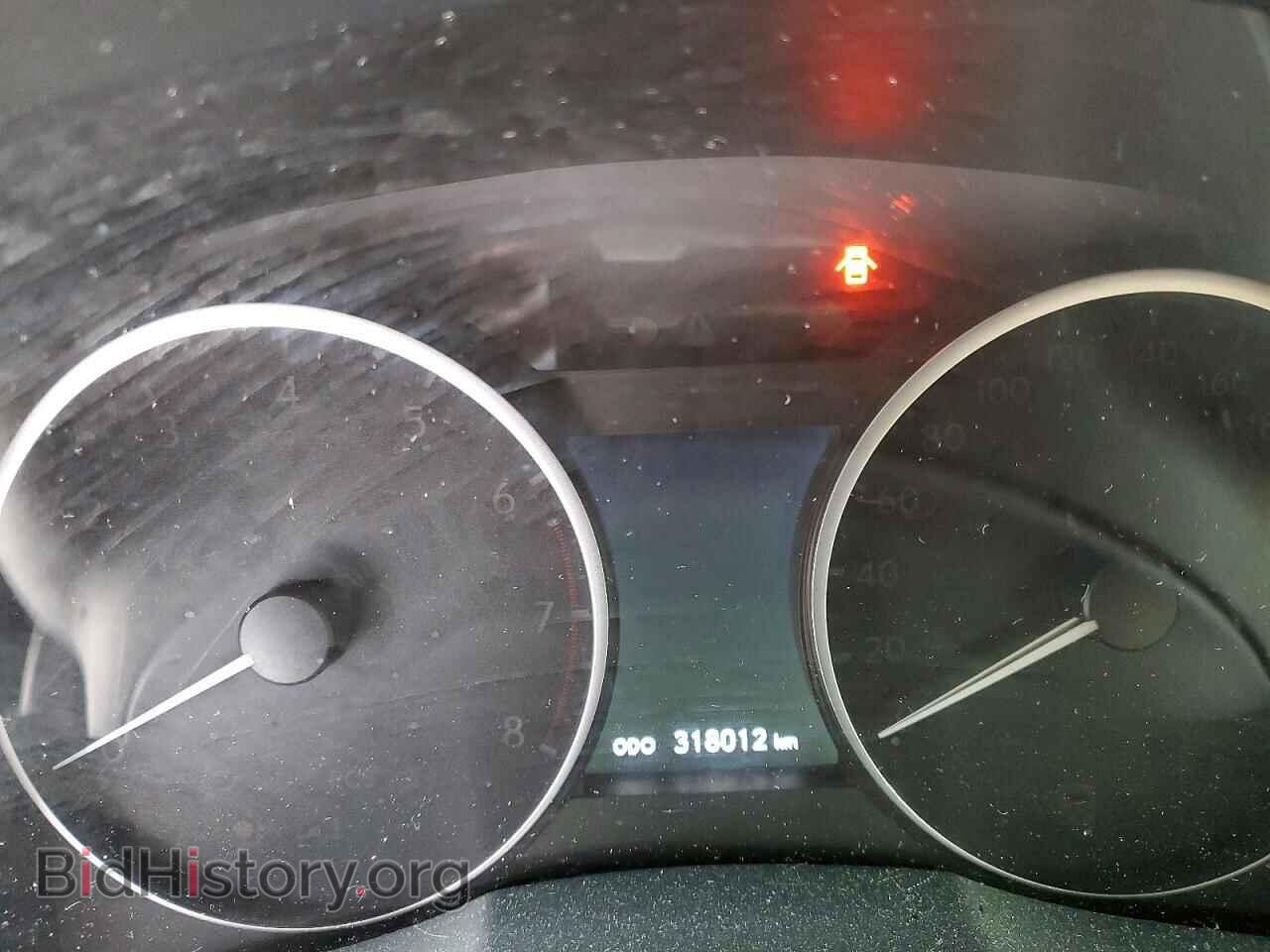 2013 LEXUS ES350 - VIN: JTHBK1GG1D2050944 - Фото 9