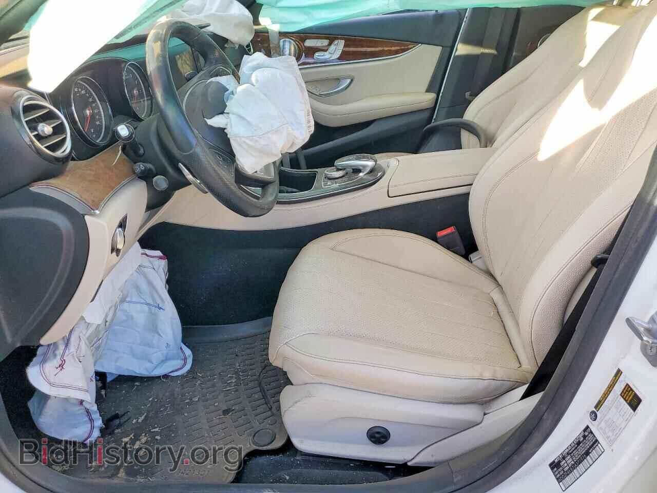 2018 MERCEDES-BENZ E - VIN: WDDZF4KB7JA371976 - Фото 7