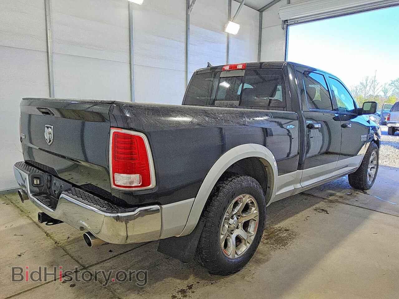 2016 RAM 1500 - VIN: 1C6RR7VM0GS249745 - Фото 3
