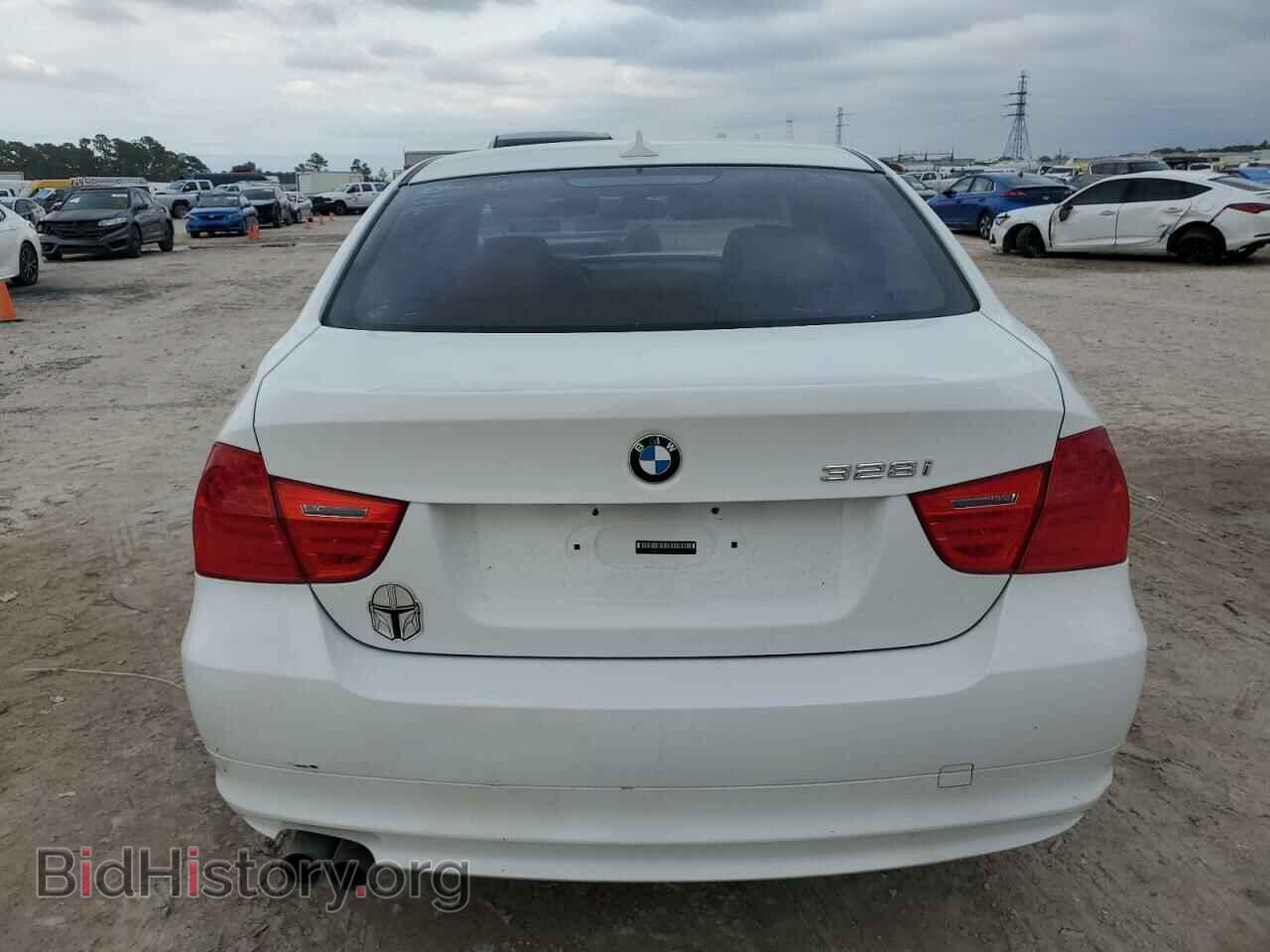 2011 BMW 3 SERIES - VIN: WBAPH7C52BE680283 - Фото 6