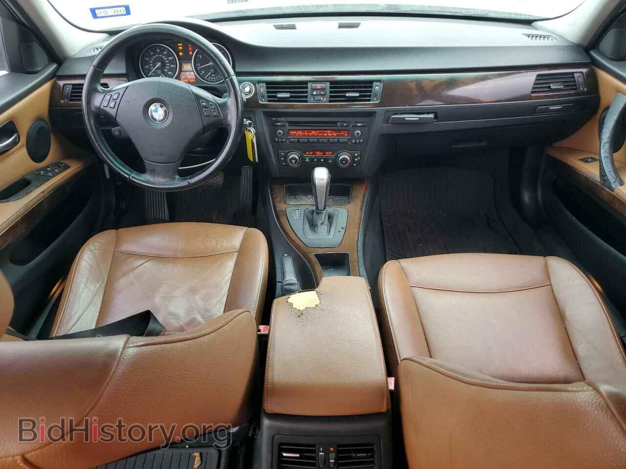 2011 BMW 3 SERIES - VIN: WBAPH7C52BE680283 - Фото 8