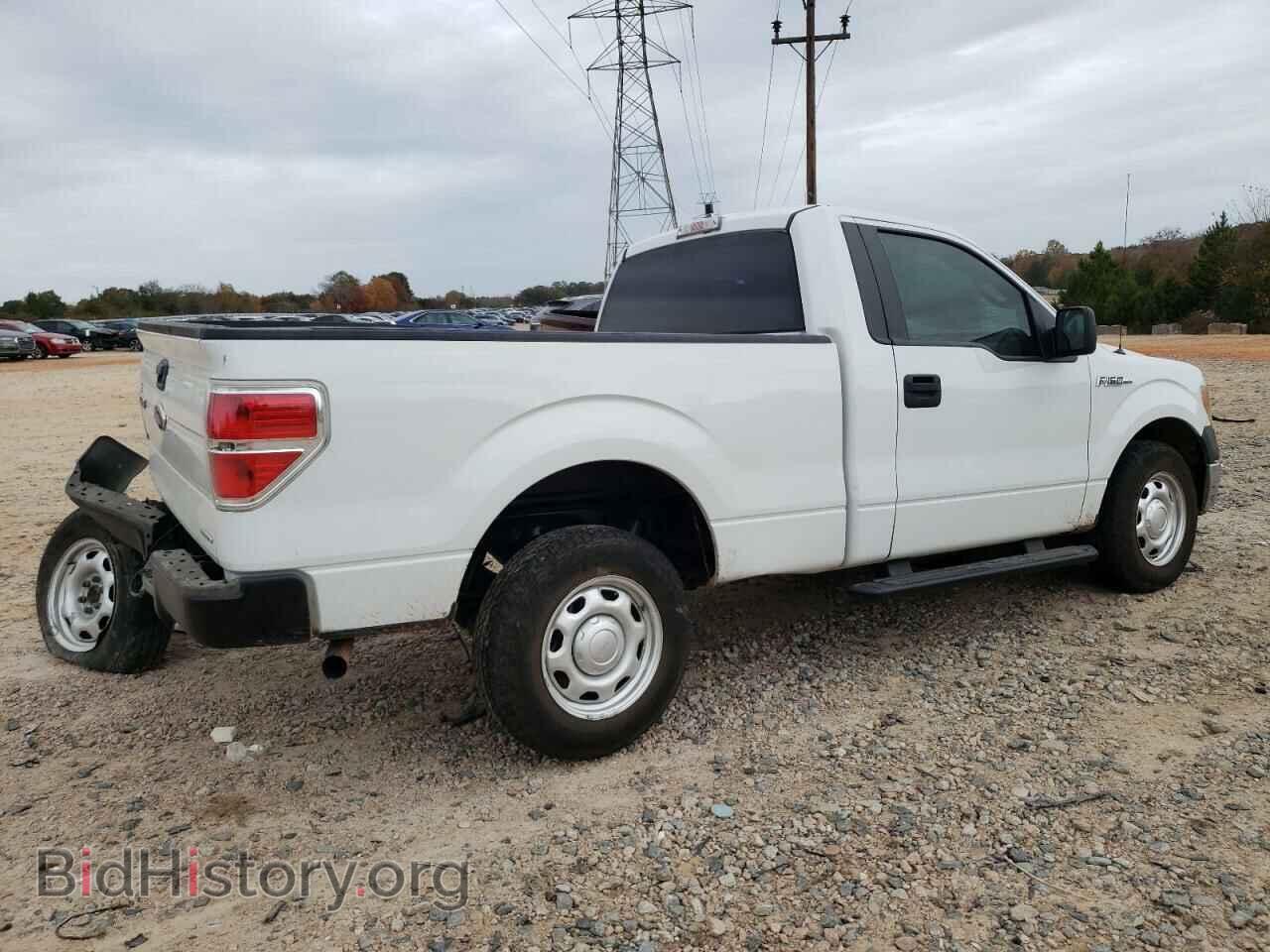 2012 FORD All Models - VIN: 1FTMF1CM6CFC04002 - Фото 3