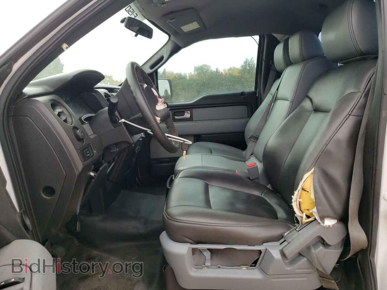 2012 FORD All Models - VIN: 1FTMF1CM6CFC04002 - Фото 7