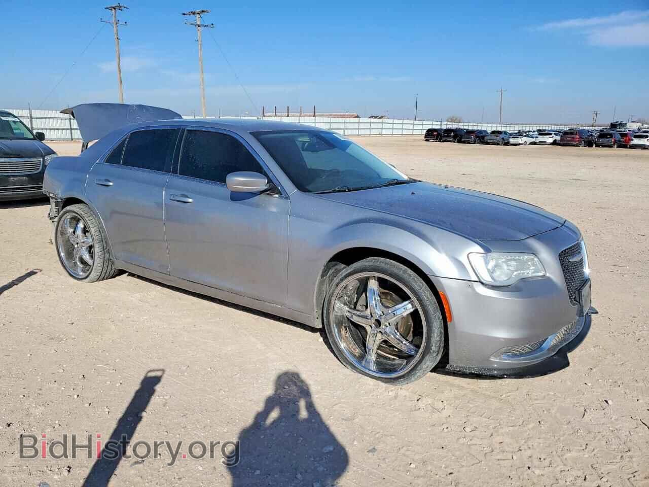 2015 CHRYSLER 300 - VIN: 2C3CCAAGXFH807012 - Фото 4
