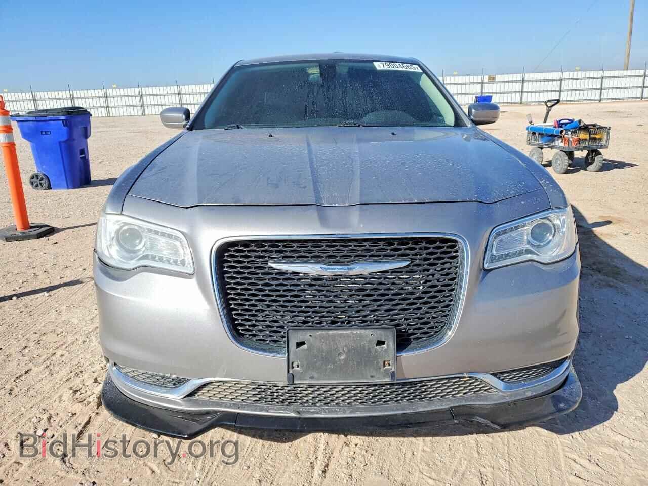 2015 CHRYSLER 300 - VIN: 2C3CCAAGXFH807012 - Фото 5