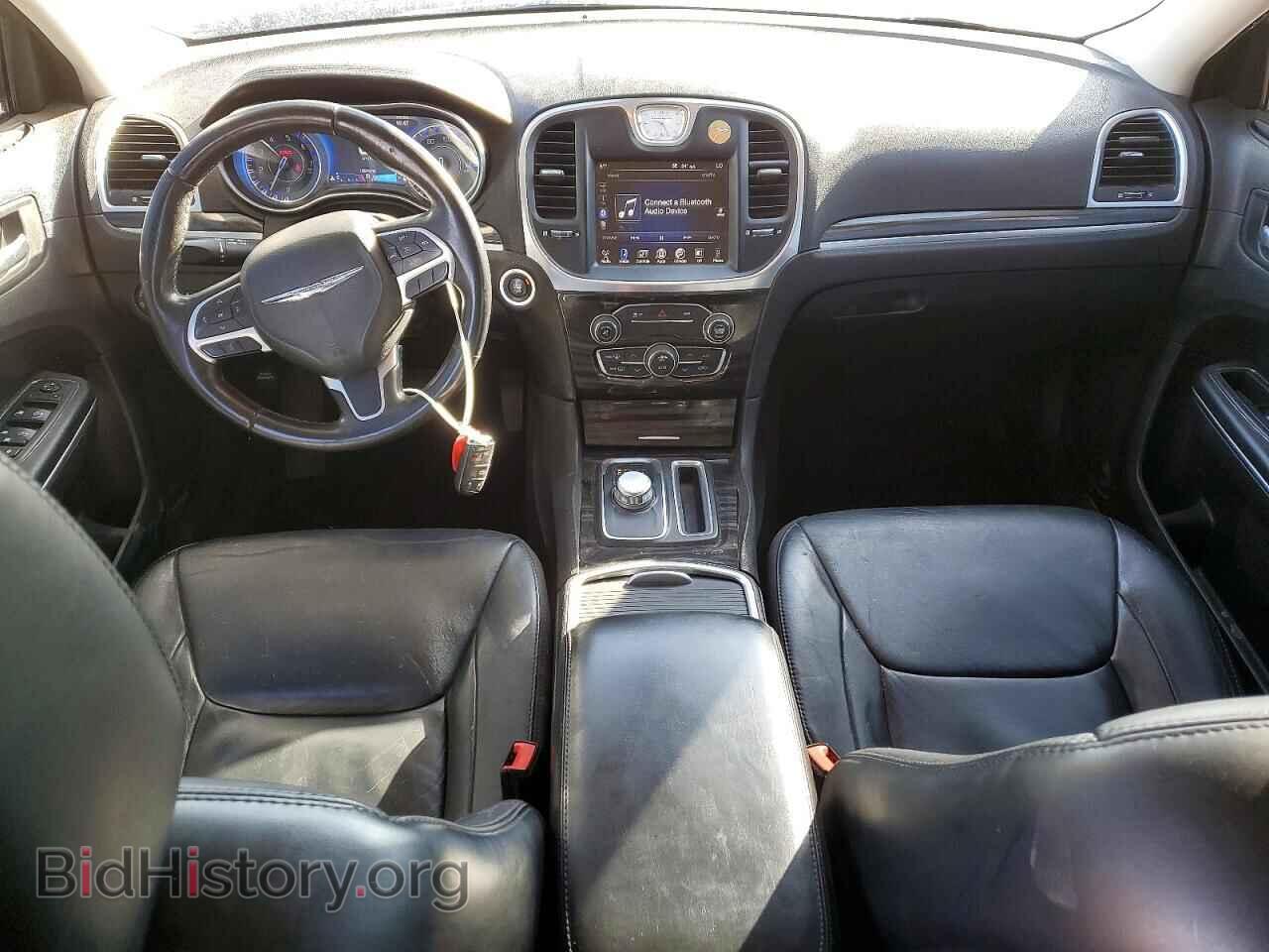 2015 CHRYSLER 300 - VIN: 2C3CCAAGXFH807012 - Фото 8