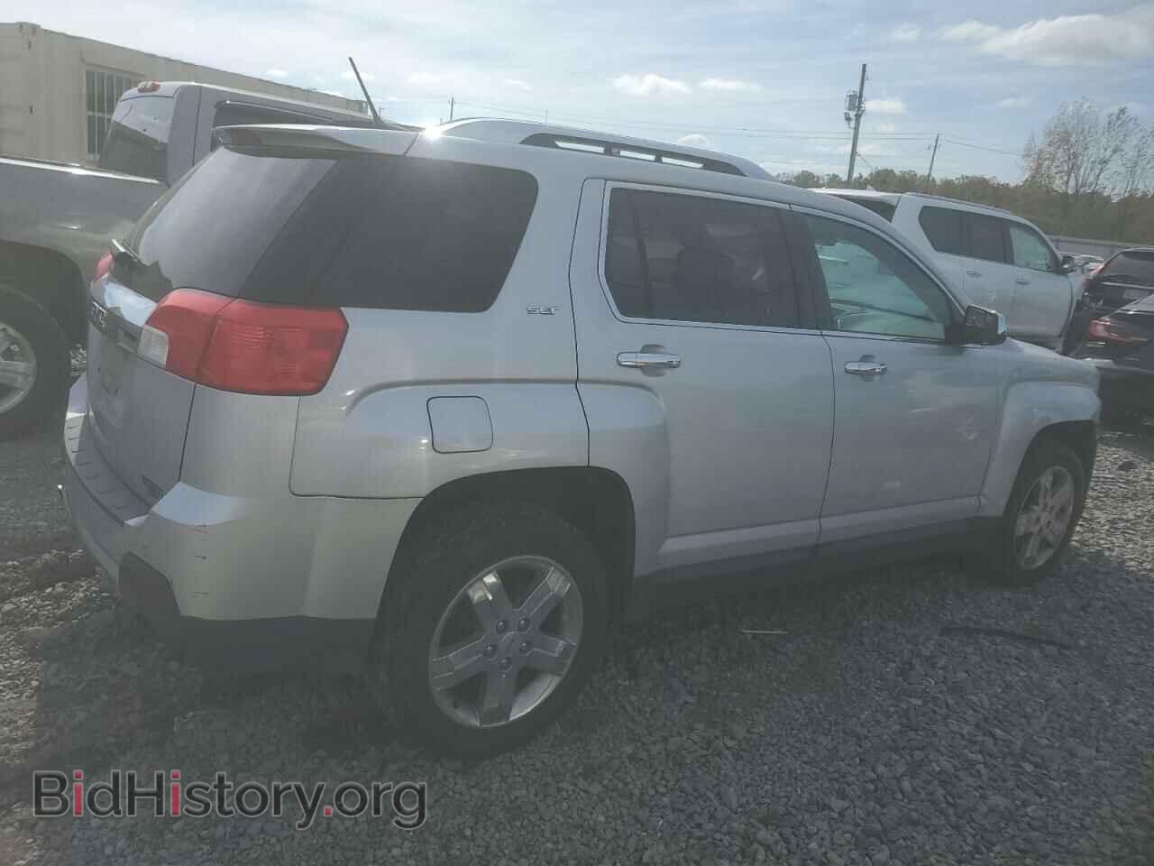 2013 GMC TERRAIN - VIN: 2GKFLWE32D6237033 - Фото 3