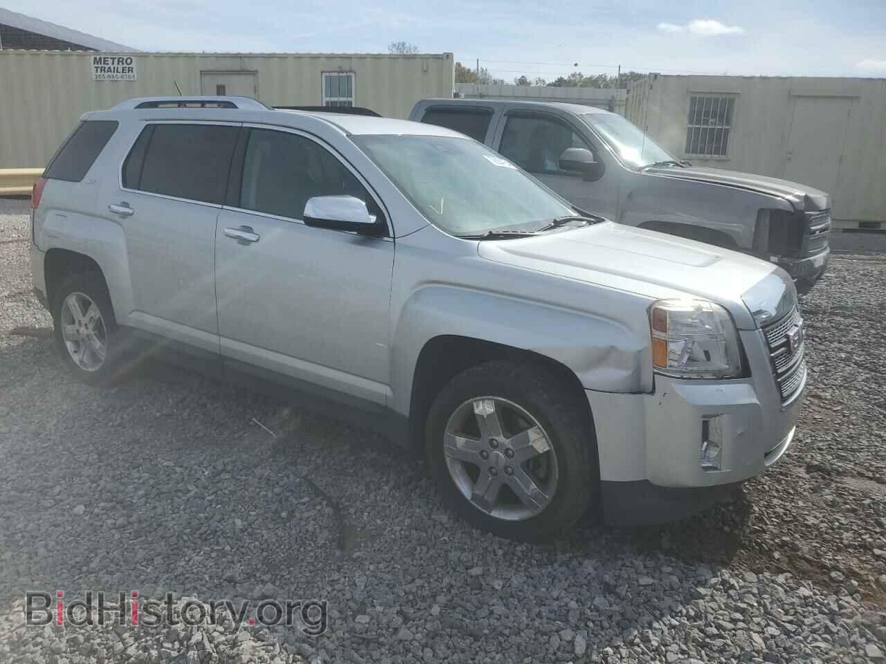 2013 GMC TERRAIN - VIN: 2GKFLWE32D6237033 - Фото 4