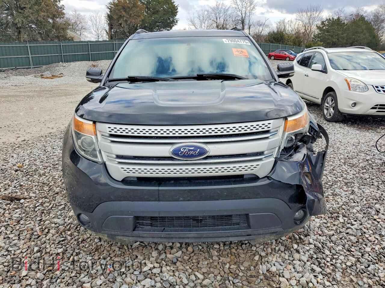 2012 FORD EXPLORER - VIN: 1FMHK8D86CGA95117 - Photo 5