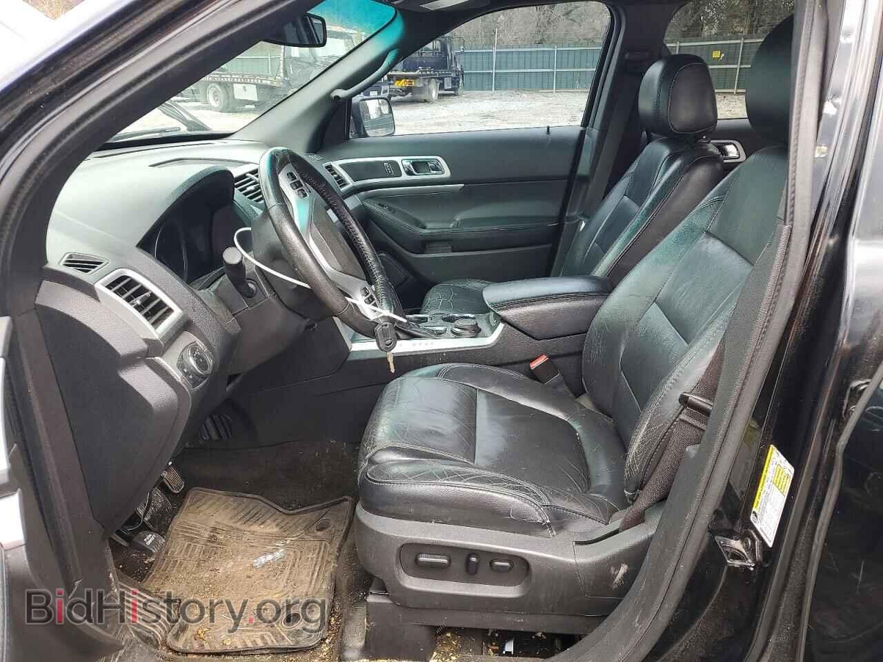 2012 FORD EXPLORER - VIN: 1FMHK8D86CGA95117 - Photo 7