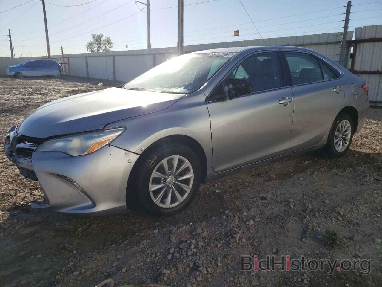 Photo 4T4BF1FK4GR516579 - TOYOTA CAMRY 2016