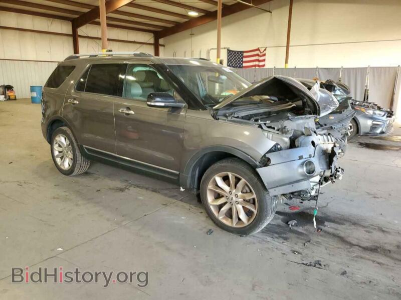 2013 Ford EXPLORER (VIN 1FM5K8D86DGB42098) — photo 4 of 13