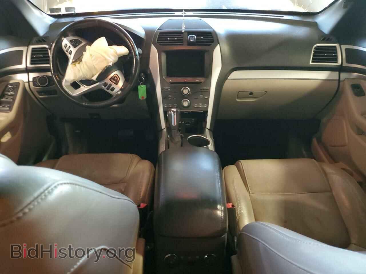 2013 FORD EXPLORER - VIN: 1FM5K8D86DGB42098 - Фото 8