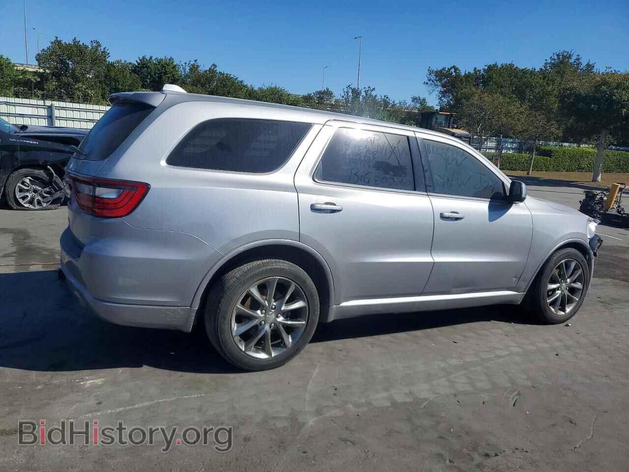 2015 DODGE DURANGO - VIN: 1C4RDHAG5FC765959 - Photo 3