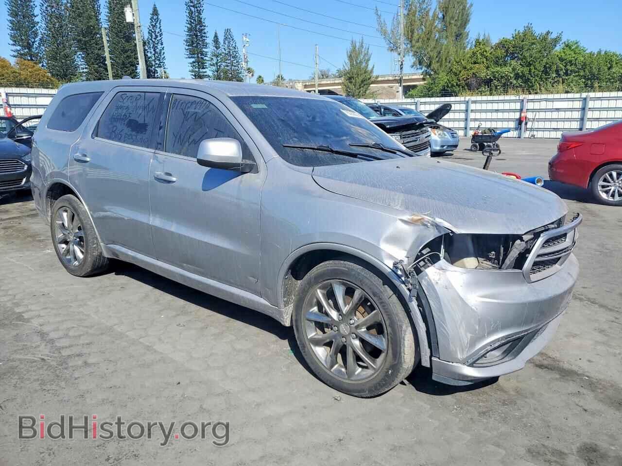 2015 DODGE DURANGO - VIN: 1C4RDHAG5FC765959 - Photo 4