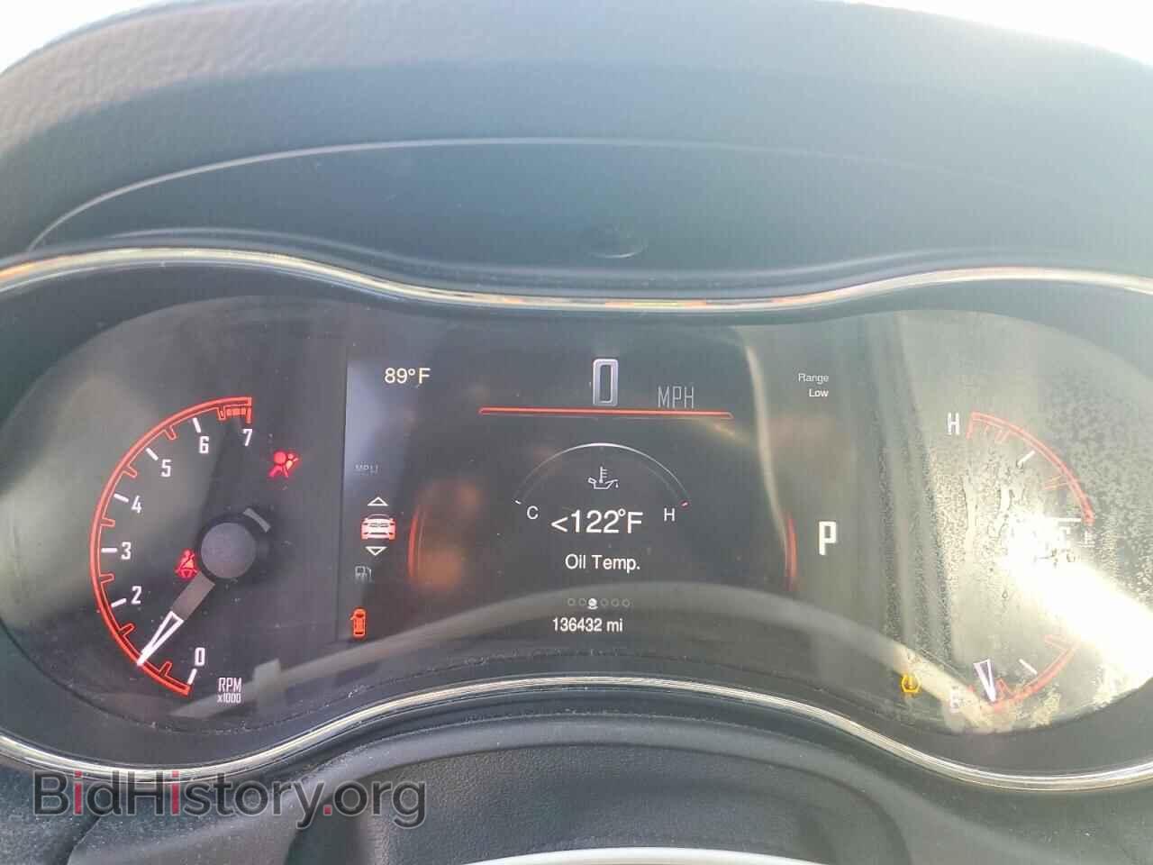 2015 DODGE DURANGO - VIN: 1C4RDHAG5FC765959 - Photo 9