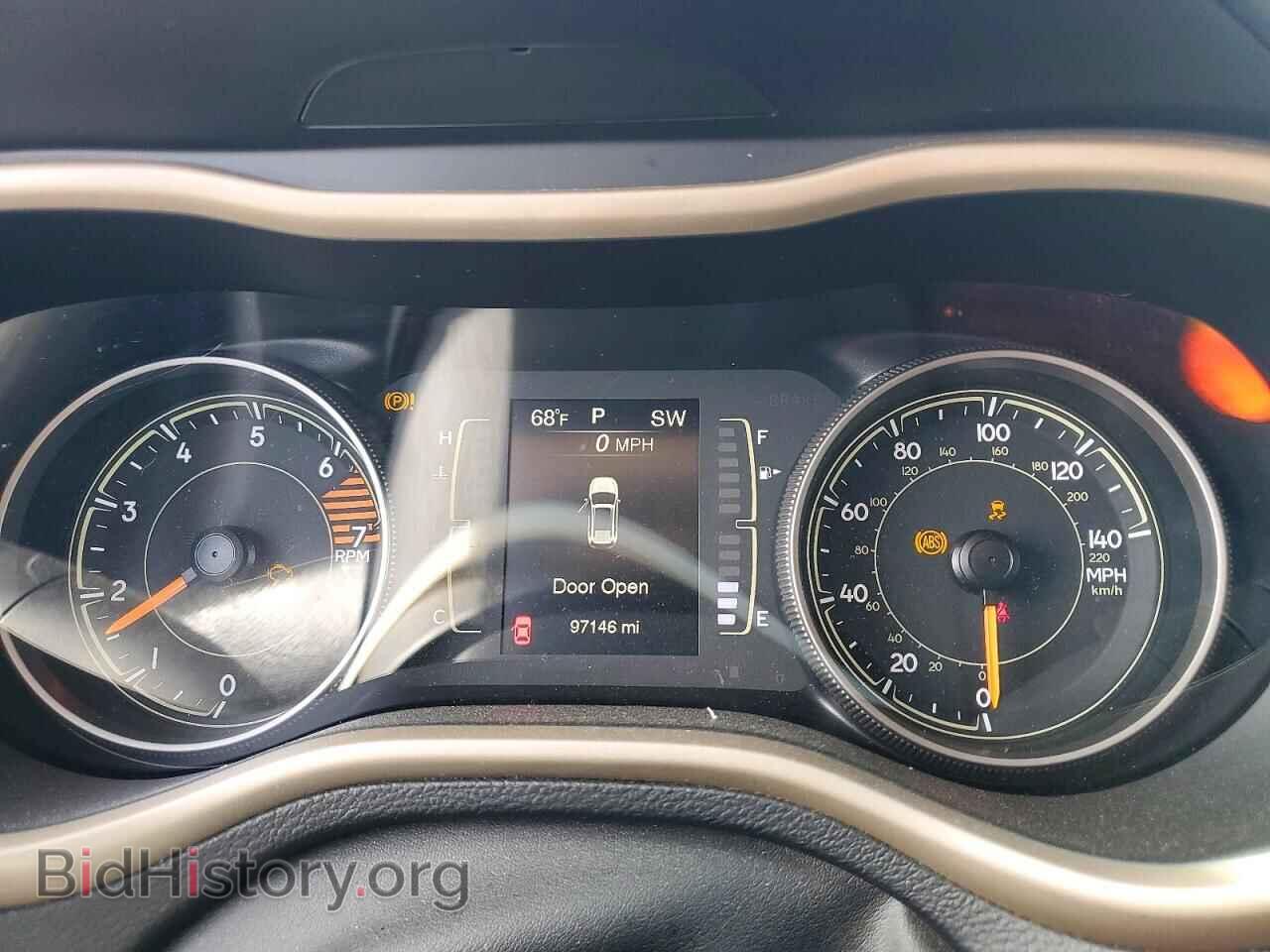 2018 JEEP CHEROKEE - VIN: 1C4PJLCBXJD537544 - Фото 9