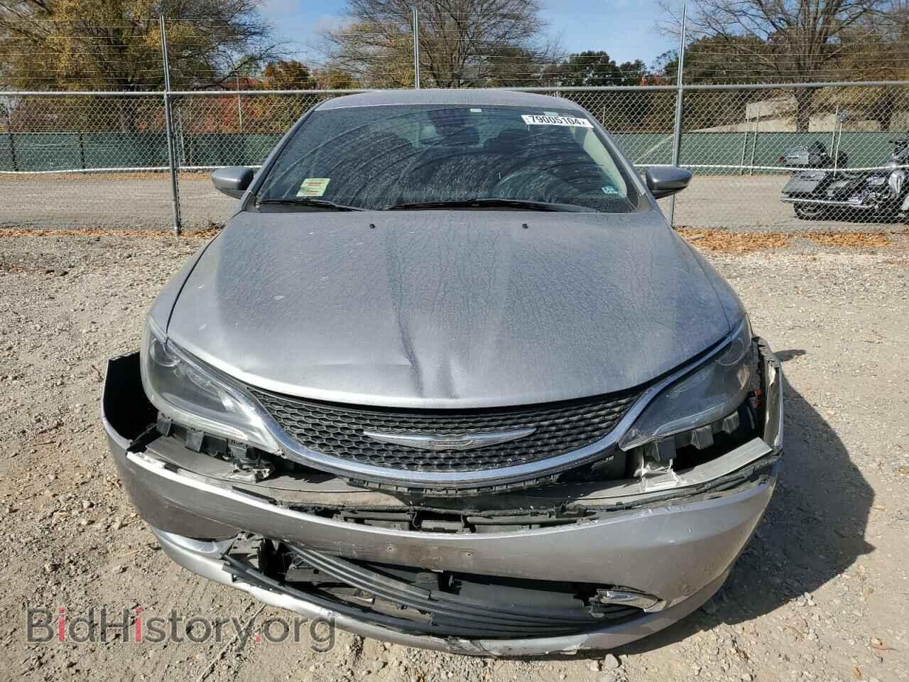 2015 CHRYSLER 200 - VIN: 1C3CCCAB0FN620966 - Фото 5