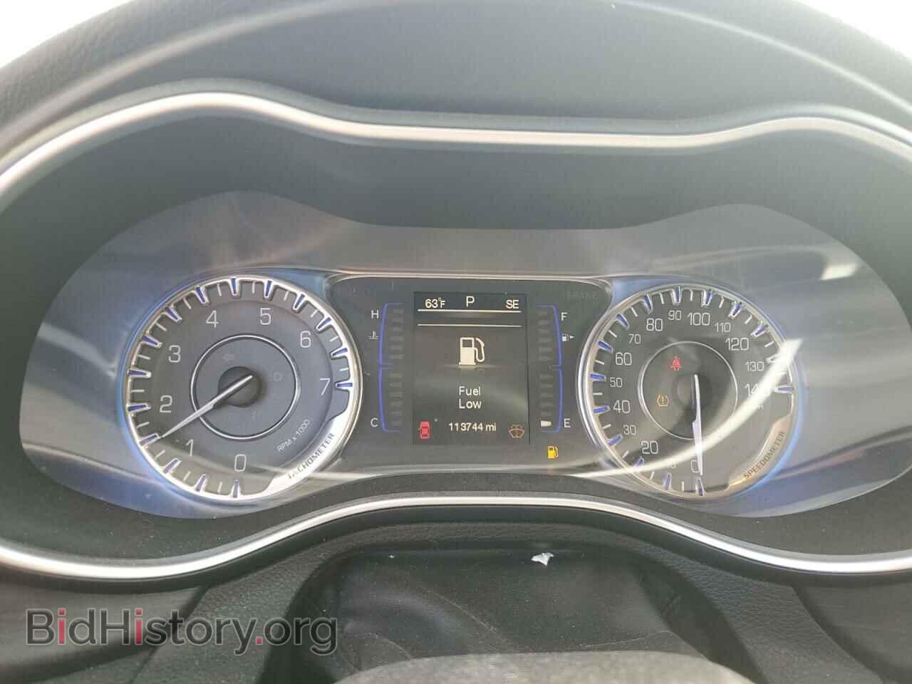 2015 CHRYSLER 200 - VIN: 1C3CCCAB0FN620966 - Фото 9