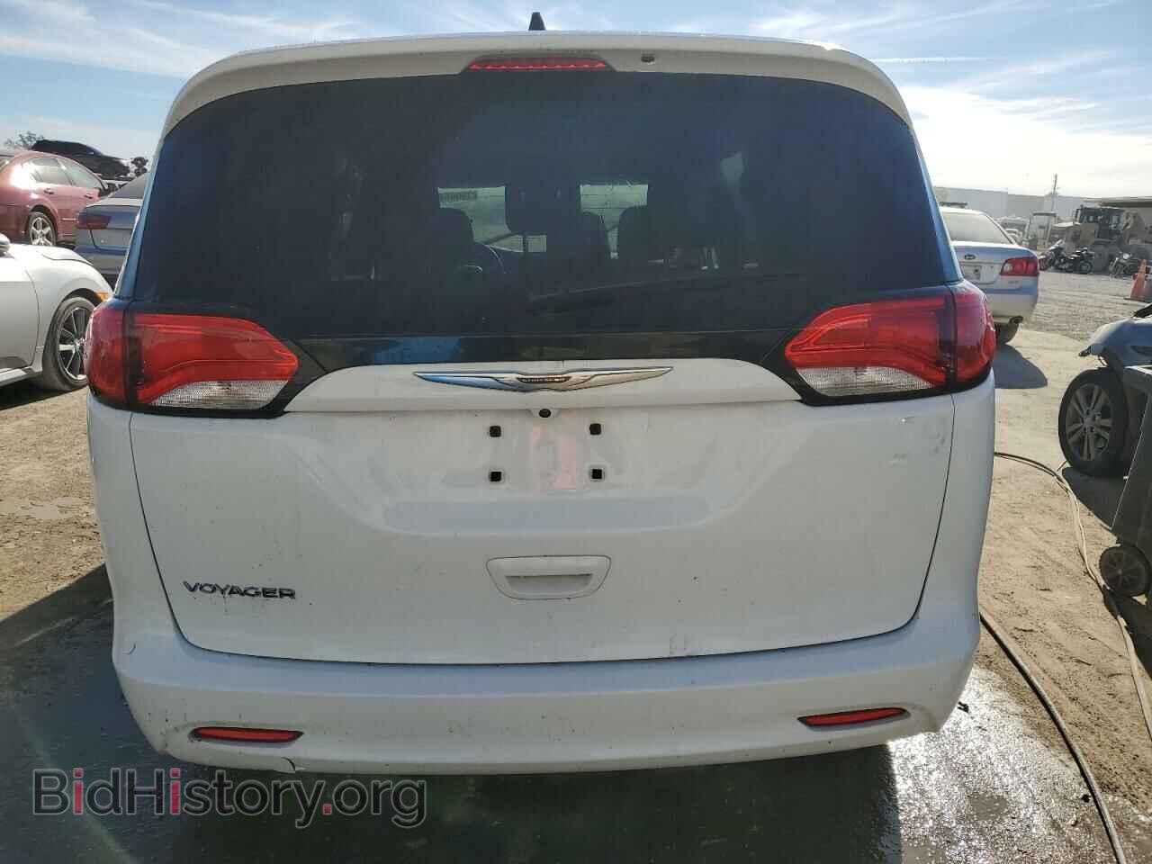2021 CHRYSLER MINIVAN - VIN: 2C4RC1AG8MR557119 - Фото 6