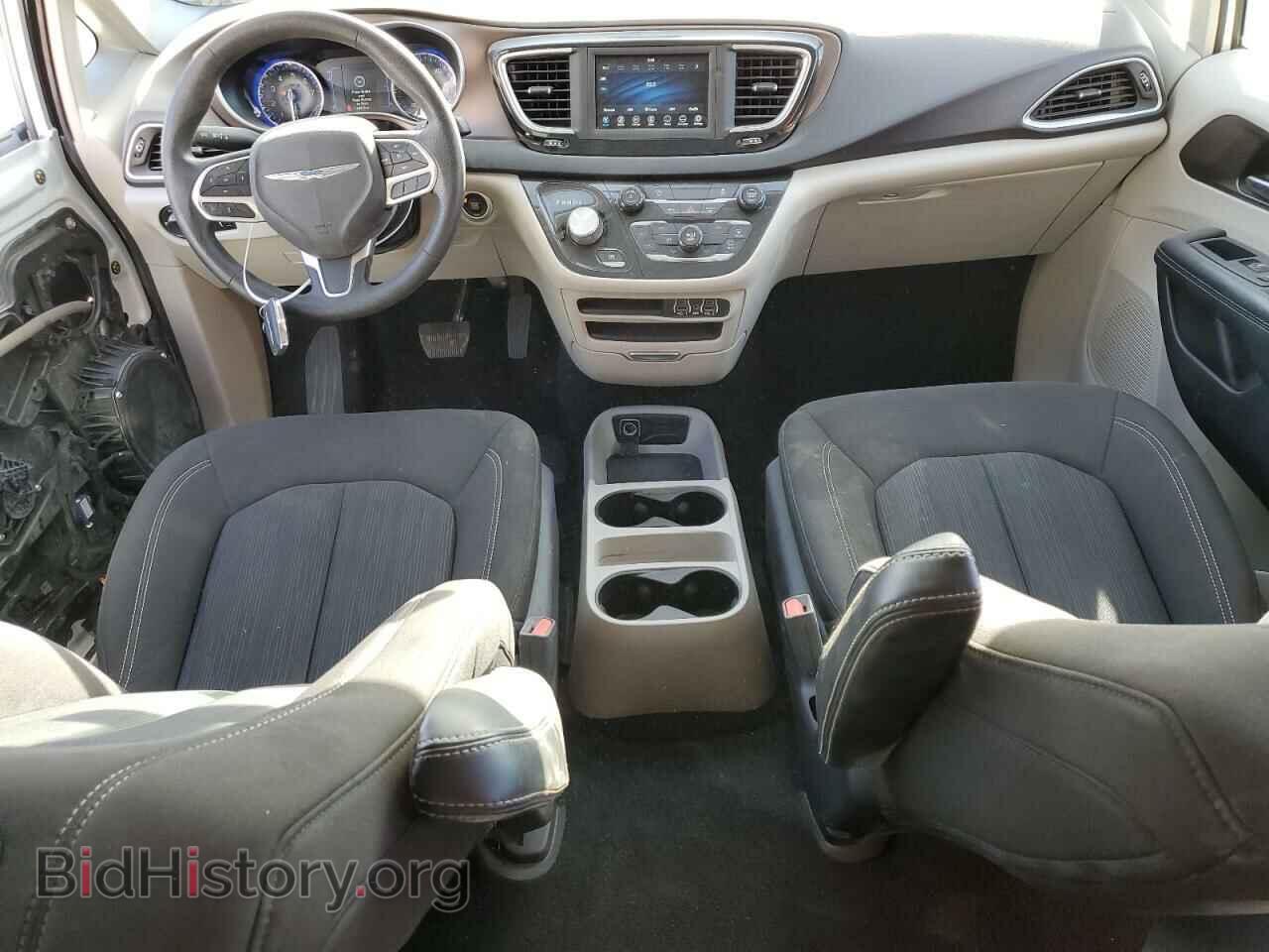 2021 CHRYSLER MINIVAN - VIN: 2C4RC1AG8MR557119 - Фото 8