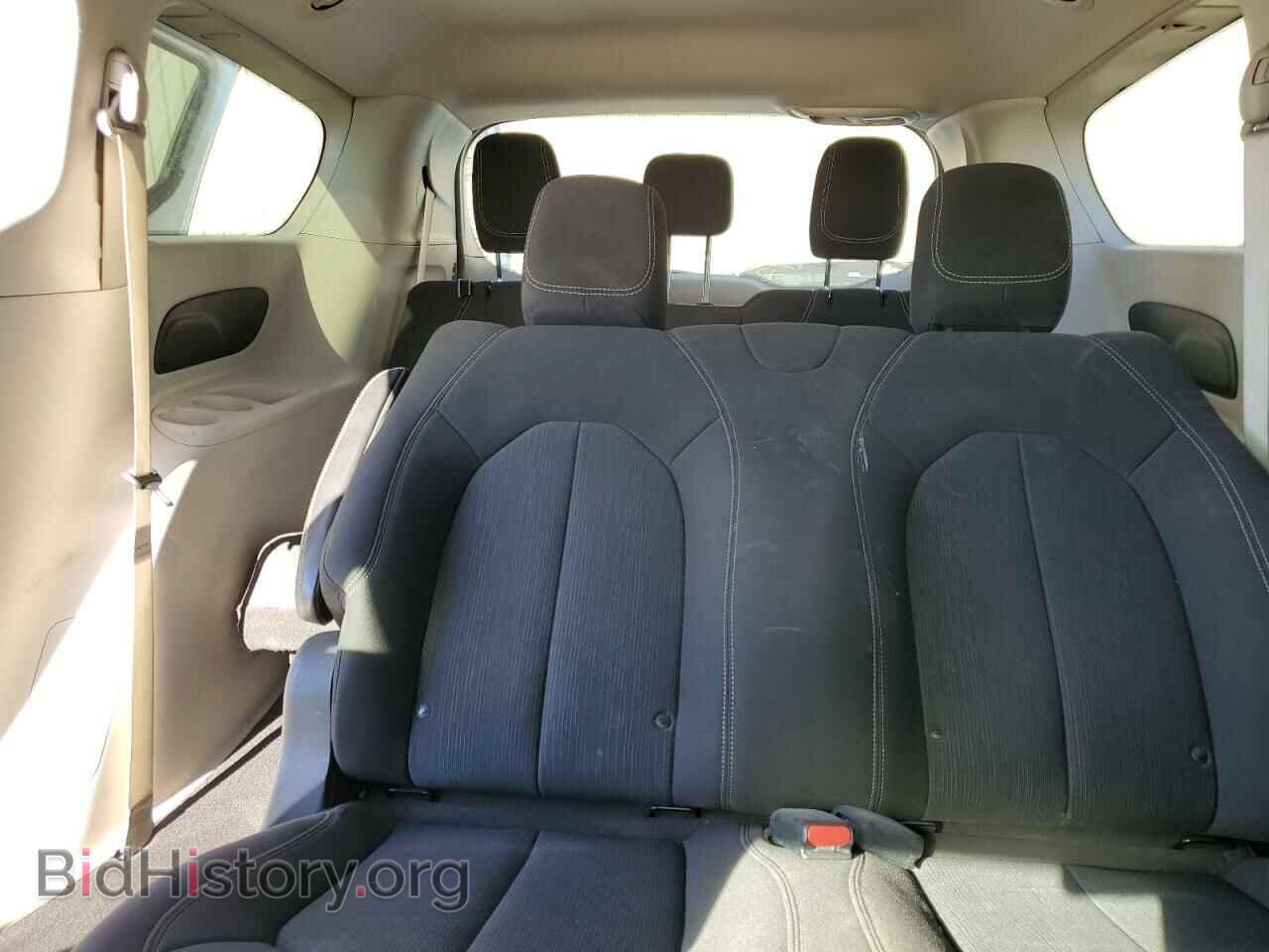 2021 CHRYSLER MINIVAN - VIN: 2C4RC1AG8MR557119 - Фото 10