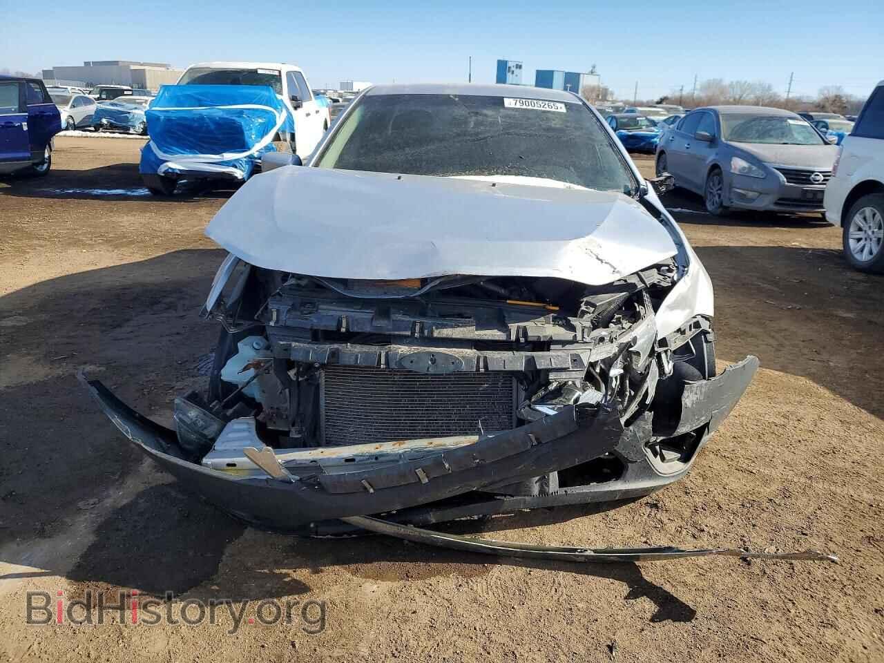 2012 FORD FUSION - VIN: 3FAHP0HA5CR344932 - Фото 5