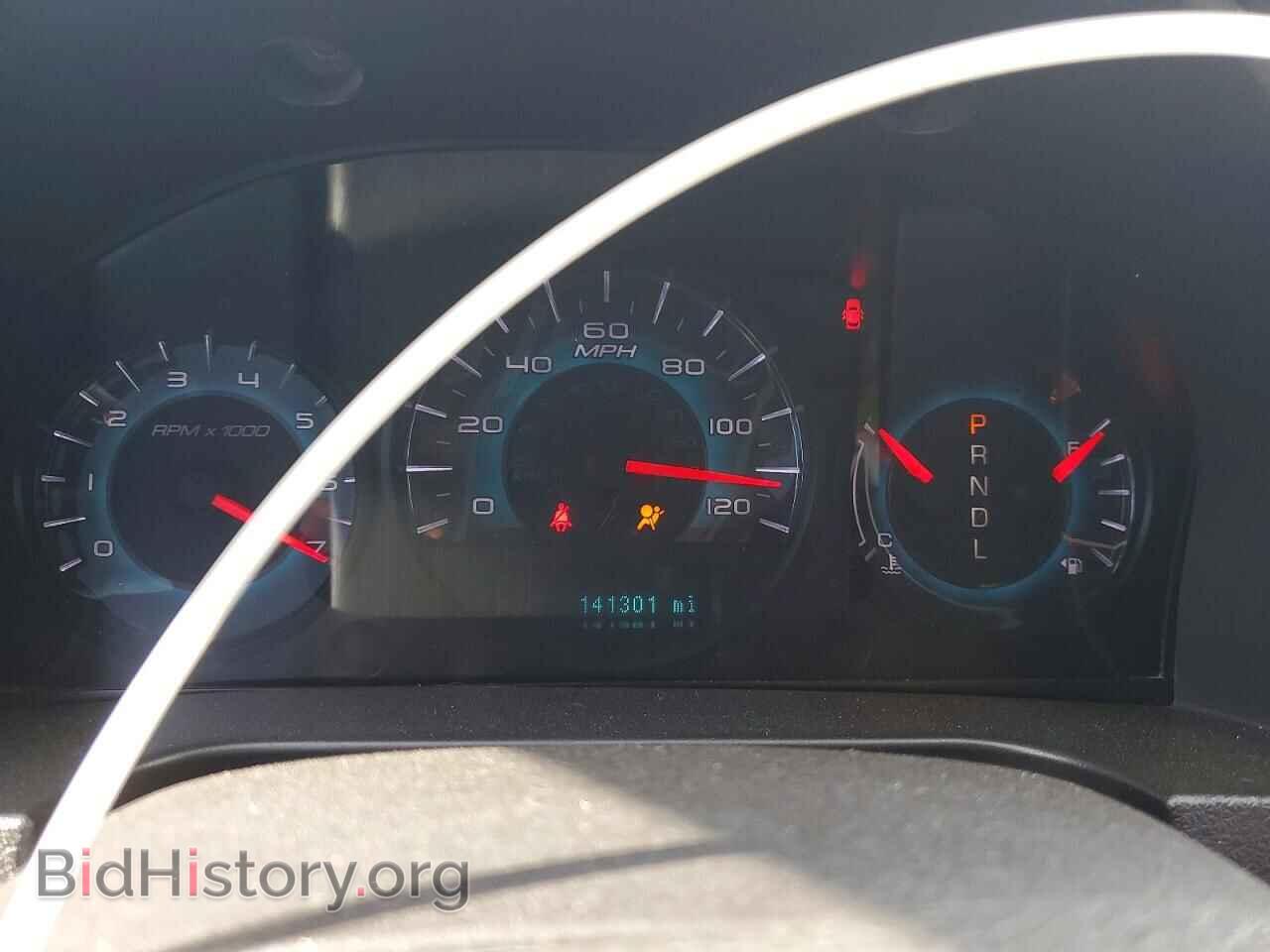 2012 FORD FUSION - VIN: 3FAHP0HA5CR344932 - Фото 9