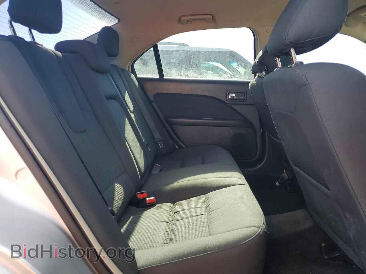 2012 FORD FUSION - VIN: 3FAHP0HA5CR344932 - Фото 10
