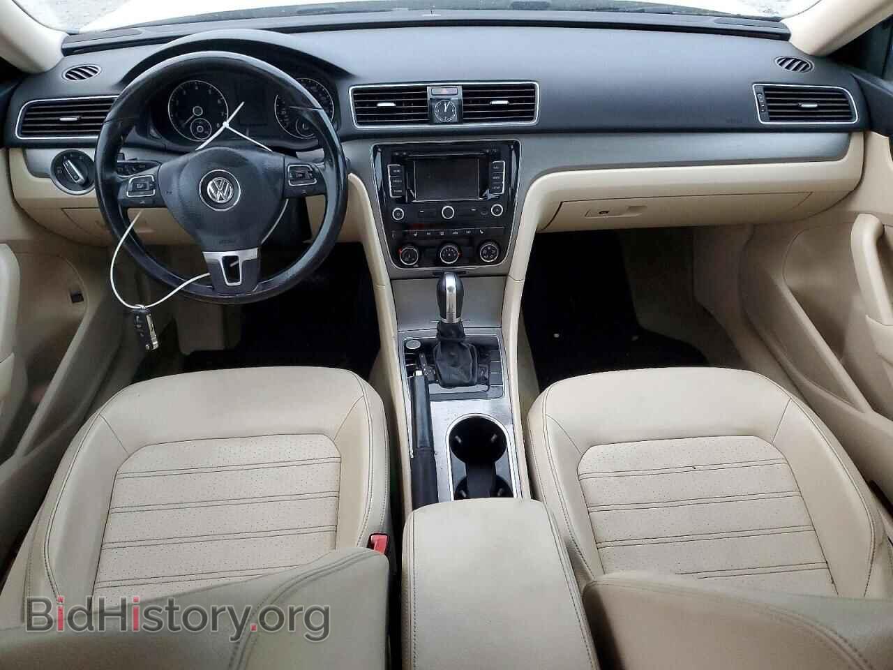 2015 VOLKSWAGEN PASSAT - VIN: 1VWBS7A33FC019988 - Фото 8