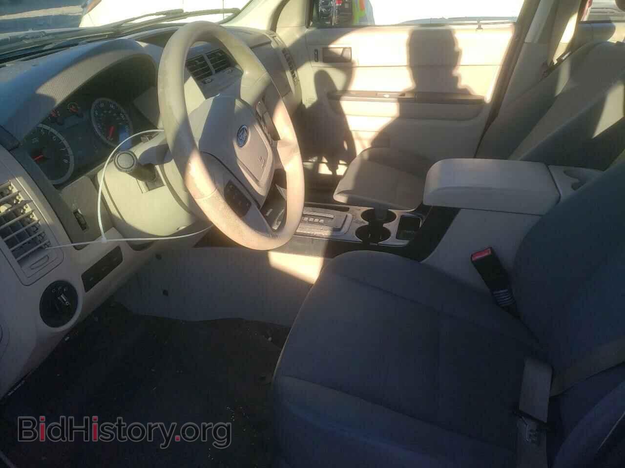 2012 FORD ESCAPE - VIN: 1FMCU0C72CKC10291 - Фото 7