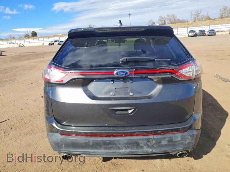 2018 Ford EDGE (VIN 2FMPK4G97JBC07520) — фото 6 из 12