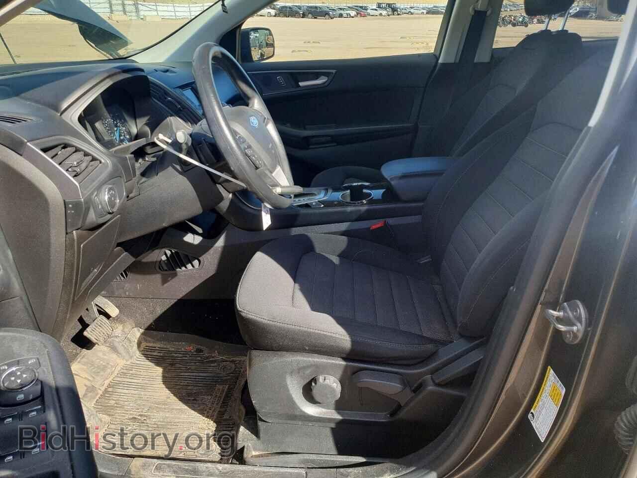 2018 FORD EDGE - VIN: 2FMPK4G97JBC07520 - Фото 7