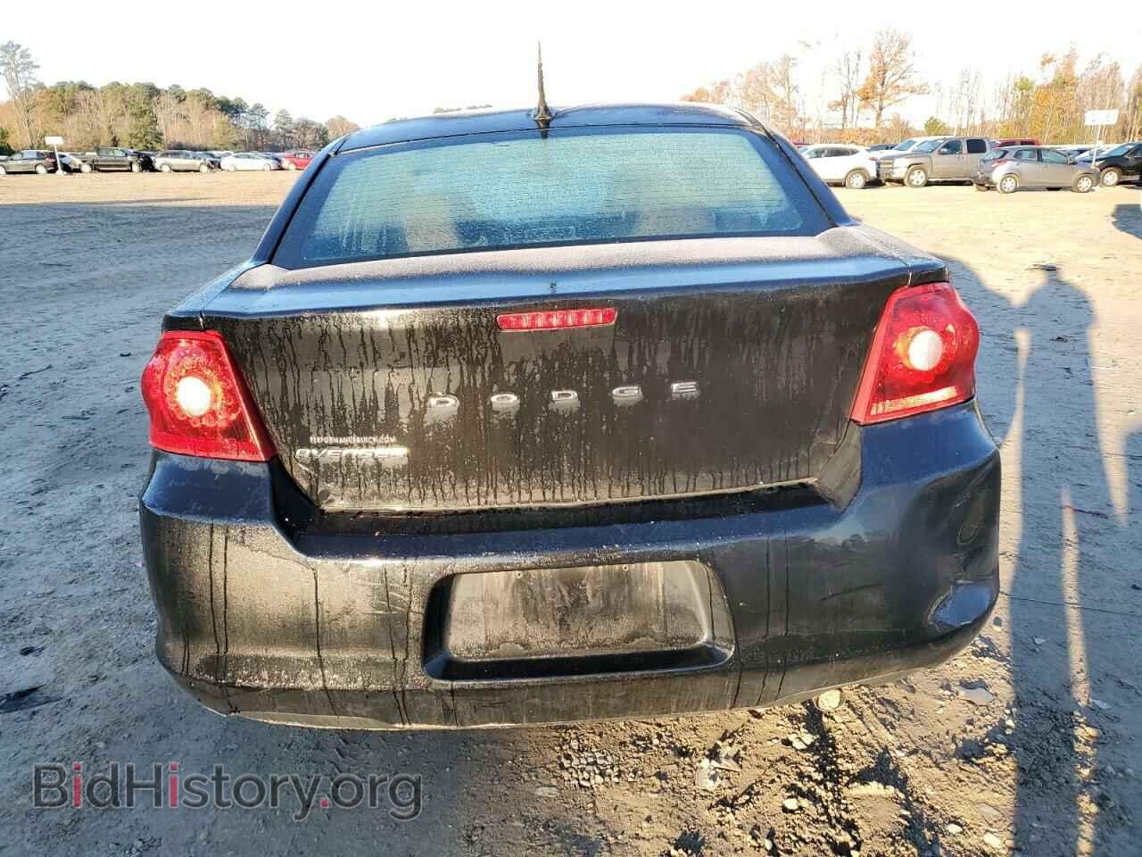 2012 DODGE AVENGER - VIN: 1C3CDZAB4CN285979 - Фото 6