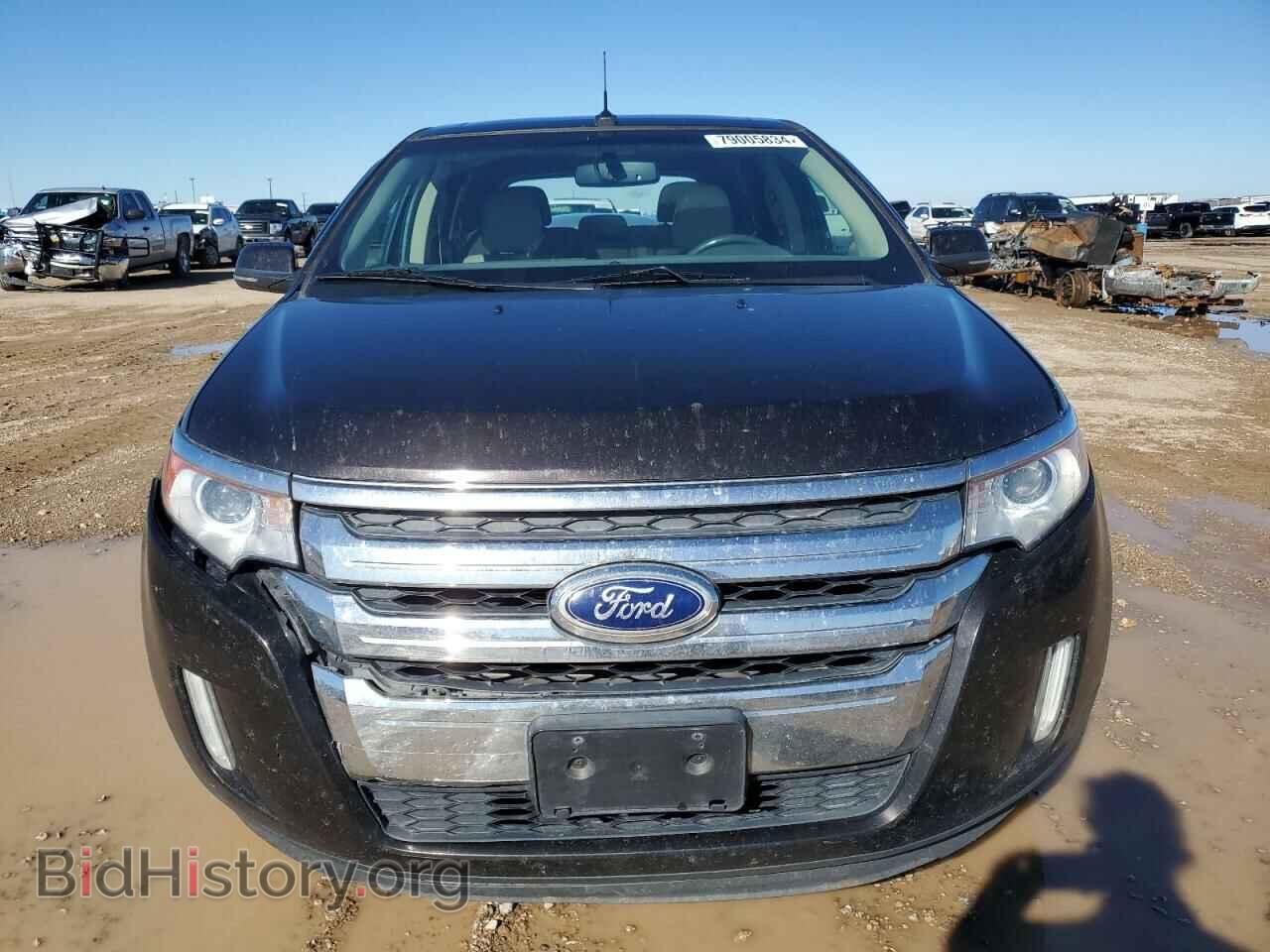 2014 FORD EDGE - VIN: 2FMDK4JCXEBB19316 - Photo 5