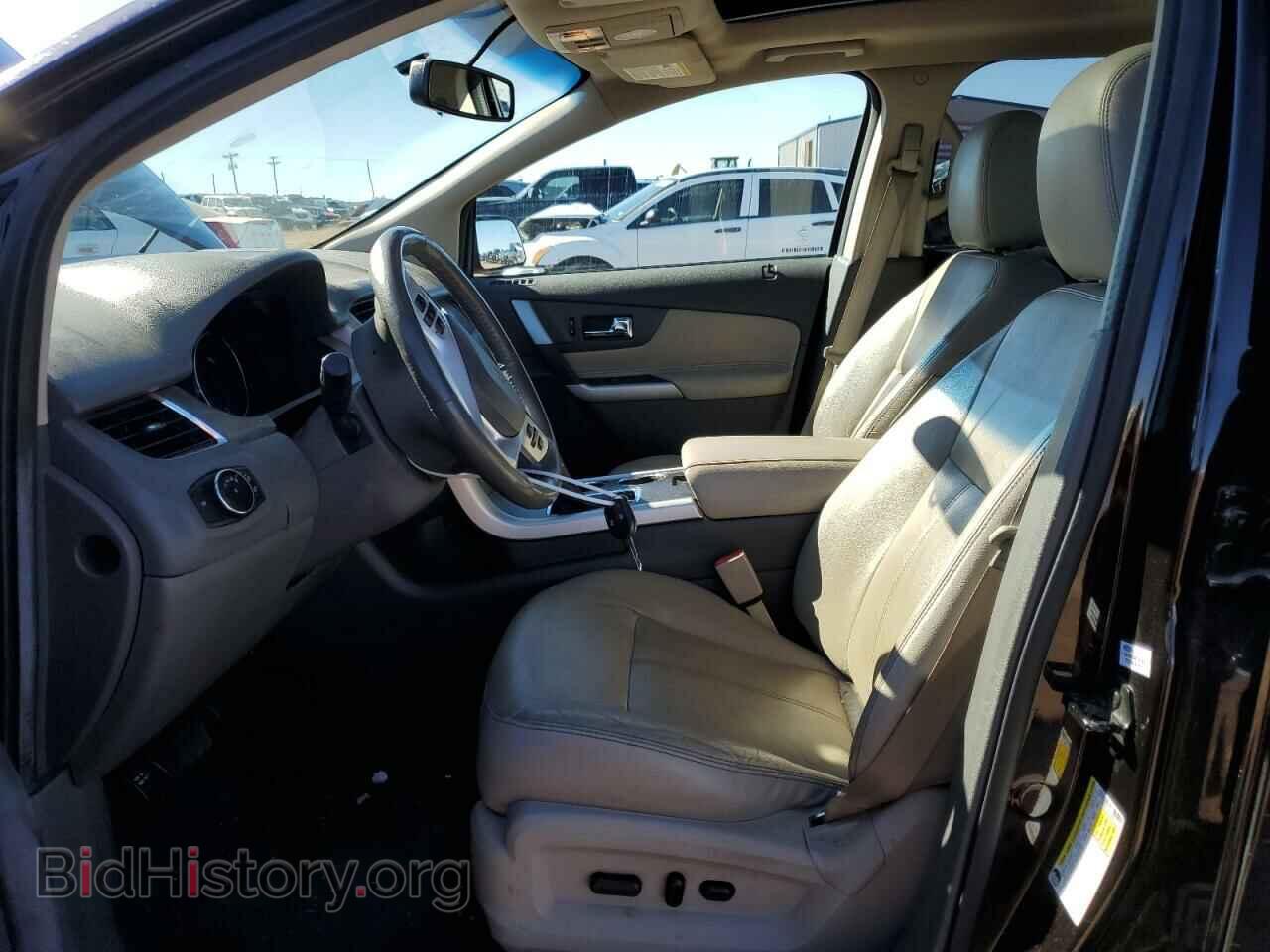 2014 FORD EDGE - VIN: 2FMDK4JCXEBB19316 - Photo 7