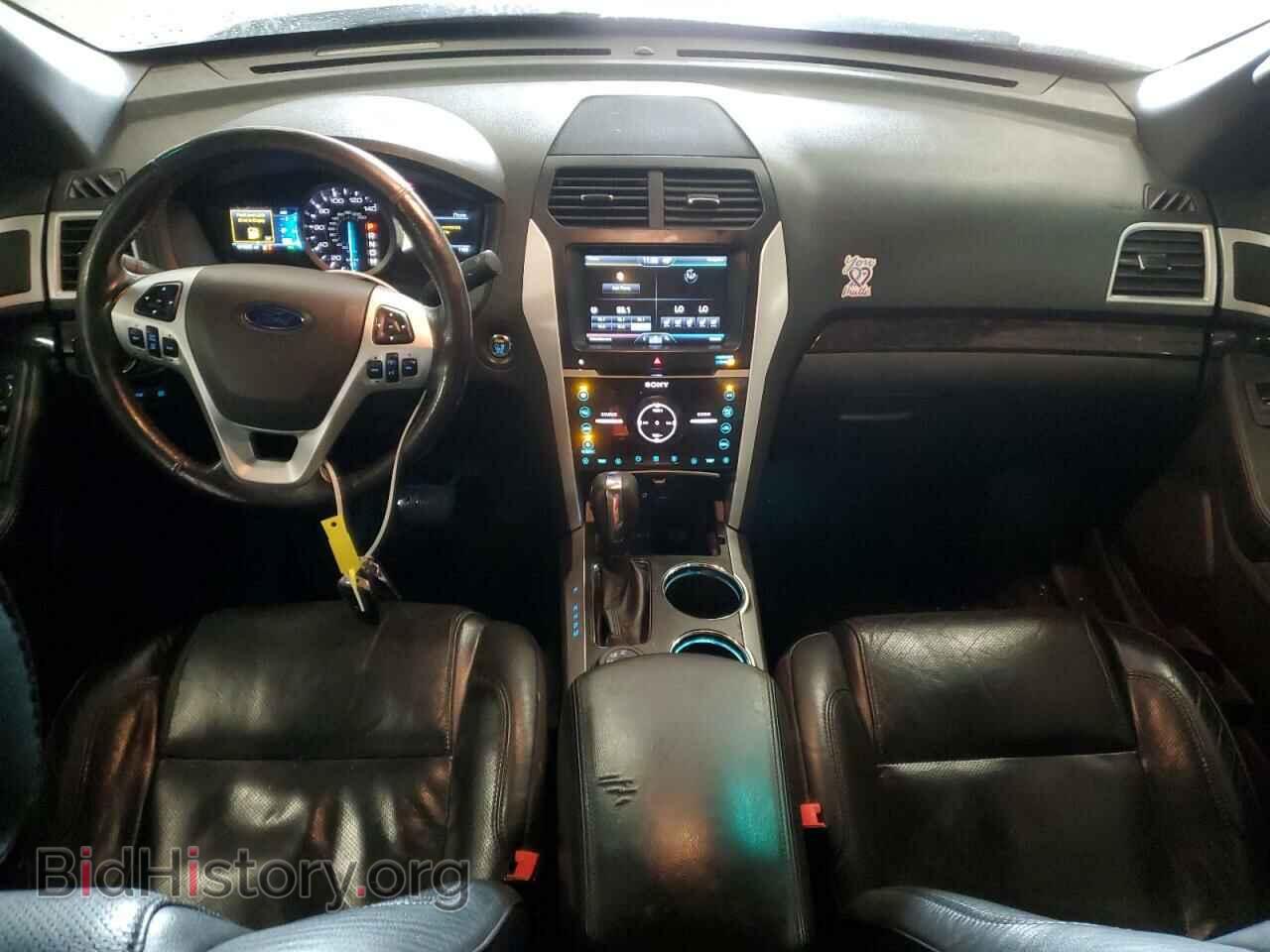 2013 FORD EXPLORER - VIN: 1FM5K8F84DGC77139 - Фото 8