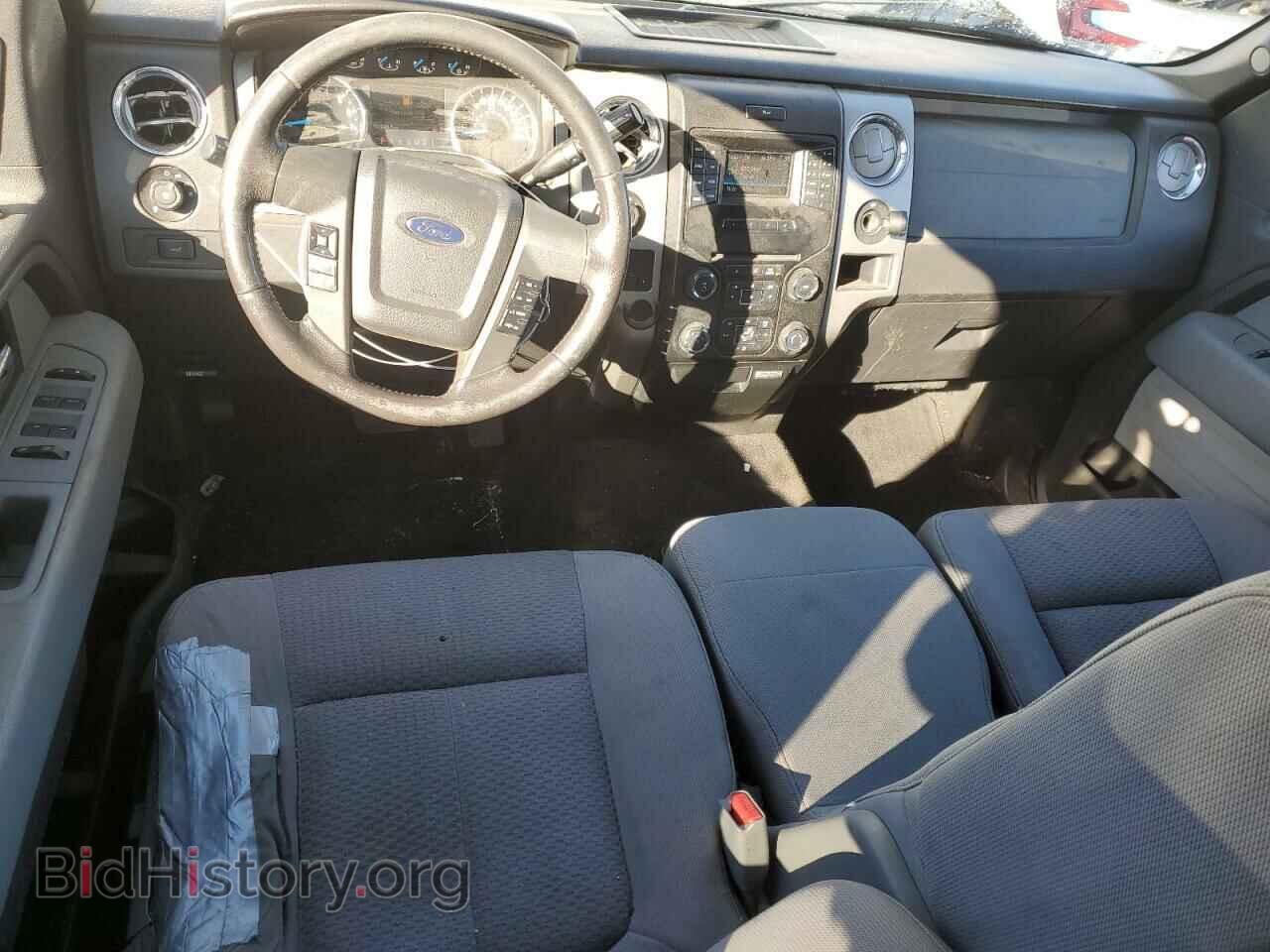 2013 FORD F-150 - VIN: 1FTFW1ET2DKG49892 - Фото 8