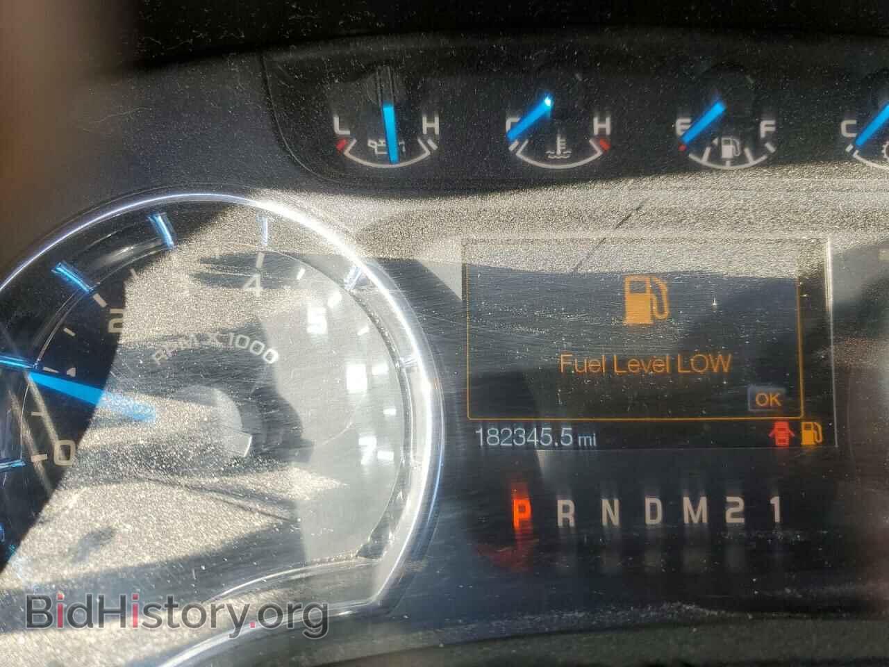 2013 FORD F-150 - VIN: 1FTFW1ET2DKG49892 - Фото 9