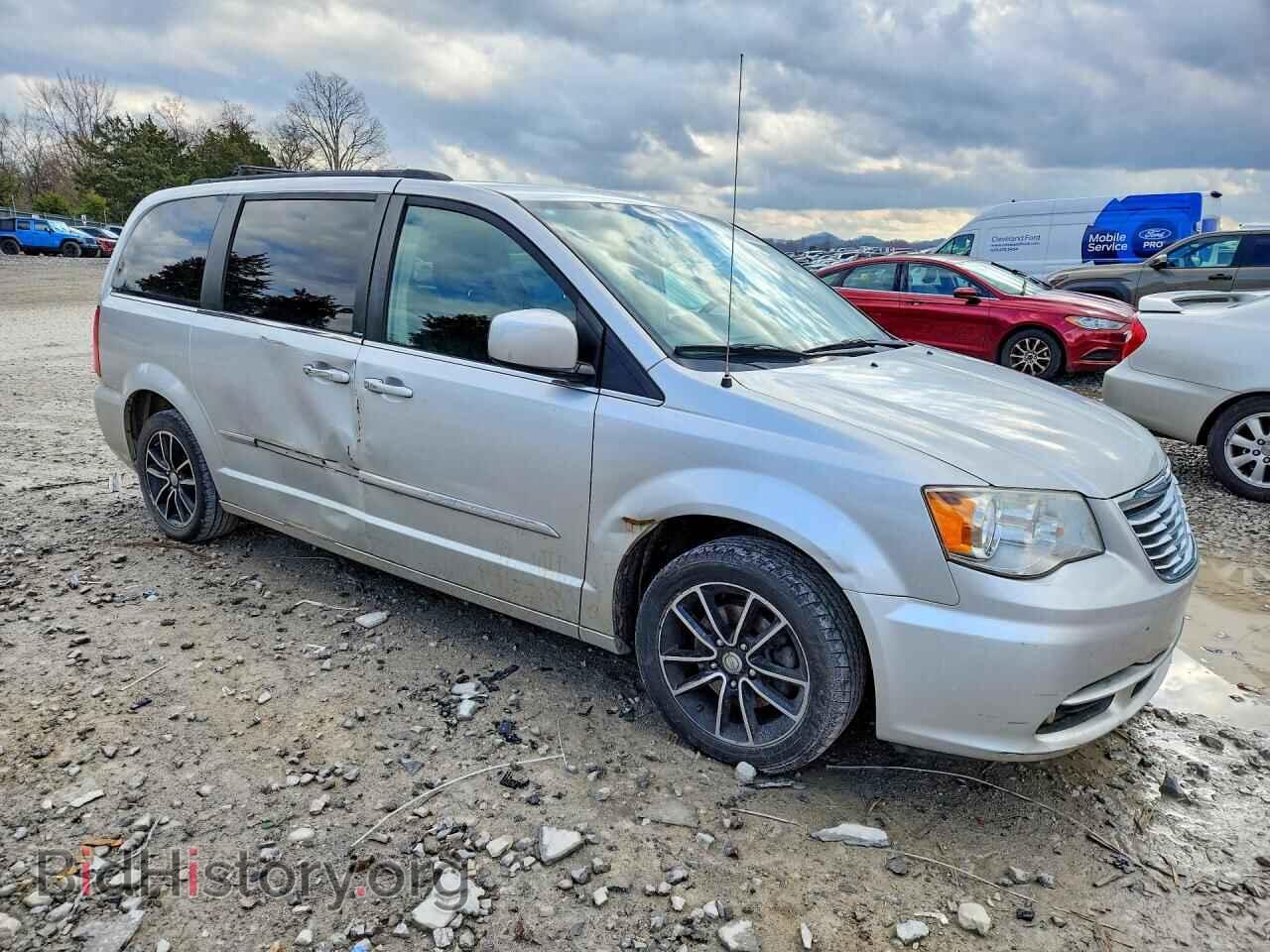 2012 CHRYSLER MINIVAN - VIN: 2C4RC1BG0CR159321 - Photo 4