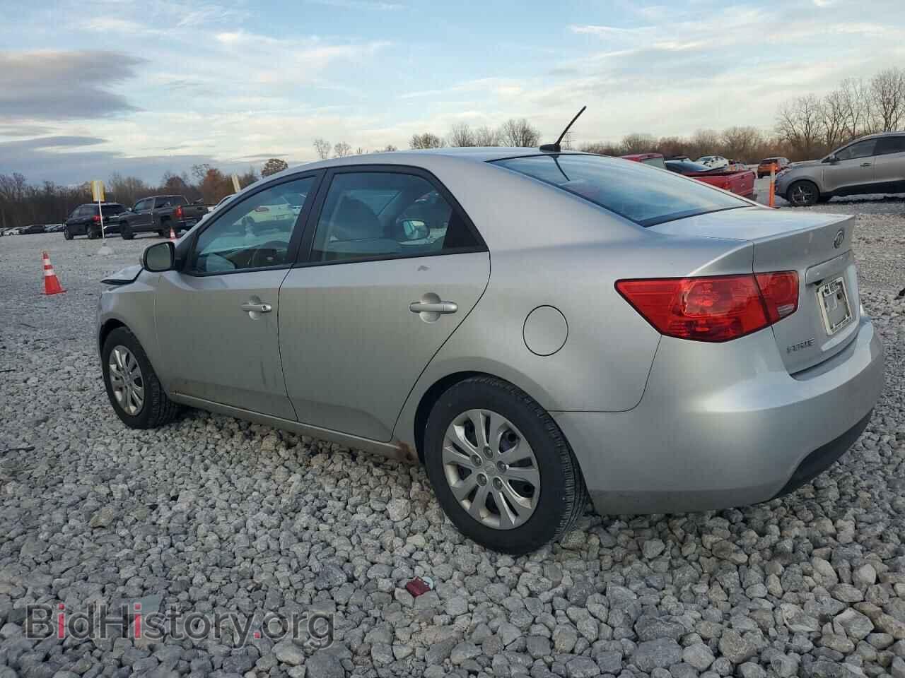 2013 KIA FORTE - VIN: KNAFU4A21D5735646 - Фото 2