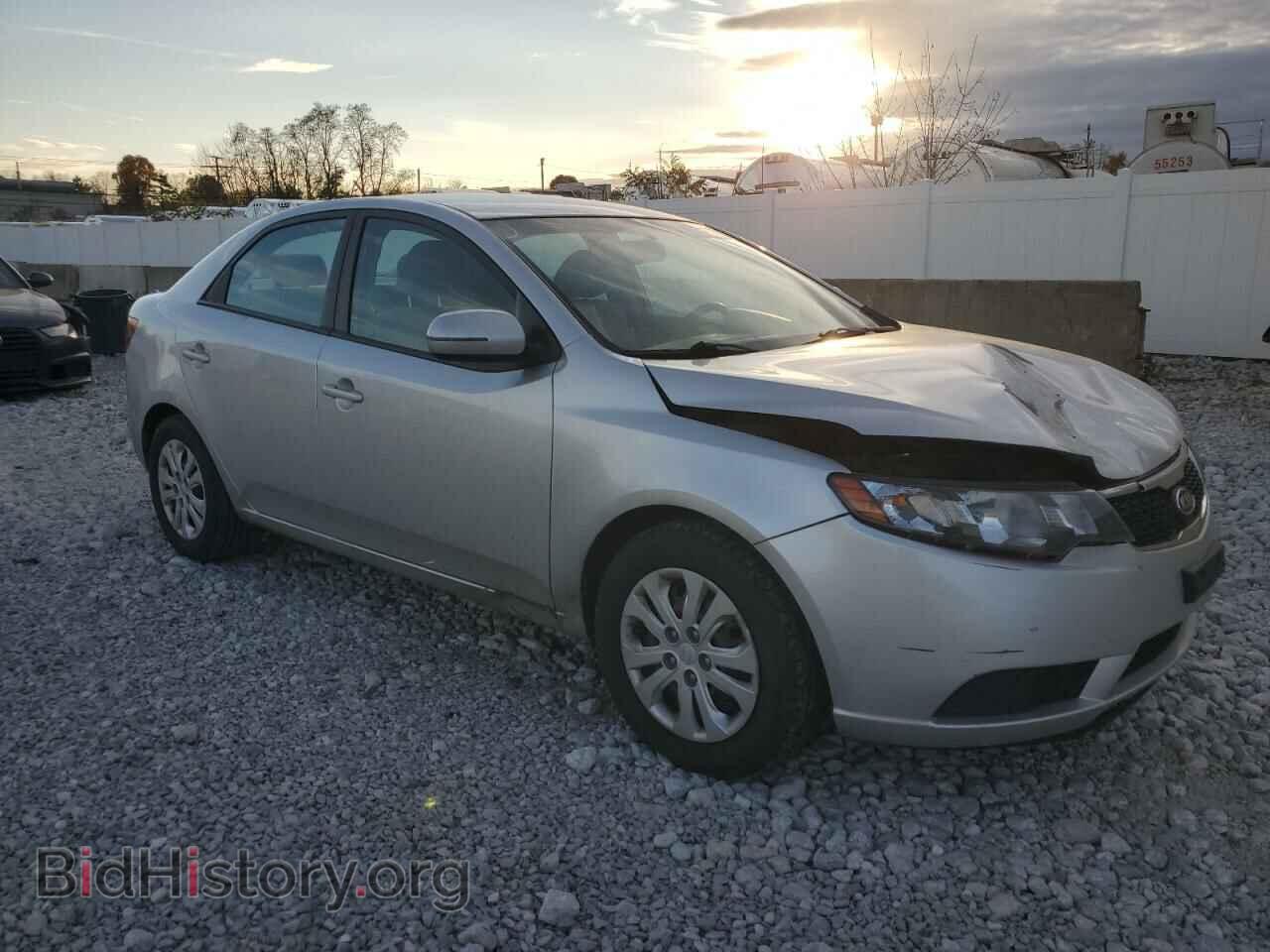 2013 KIA FORTE - VIN: KNAFU4A21D5735646 - Фото 4