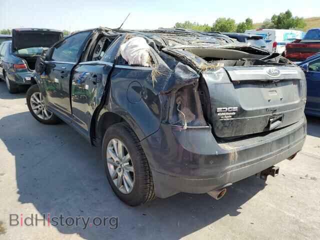 2013 FORD EDGE - VIN: 2FMDK4KC9DBE25842 - Photo 2