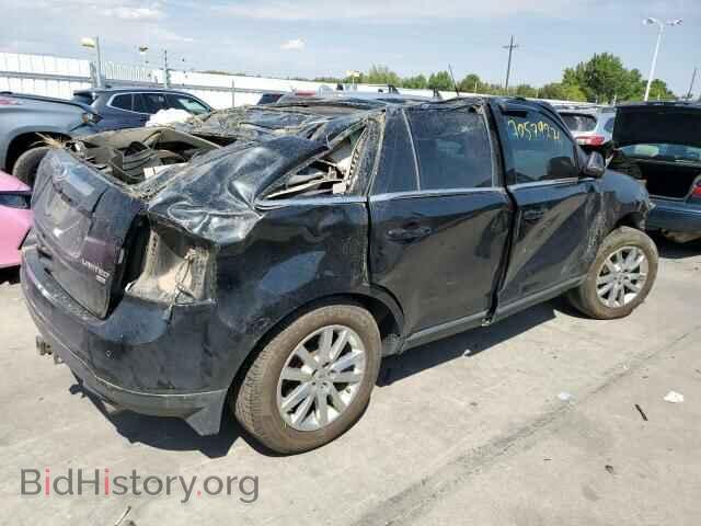 2013 FORD EDGE - VIN: 2FMDK4KC9DBE25842 - Photo 3