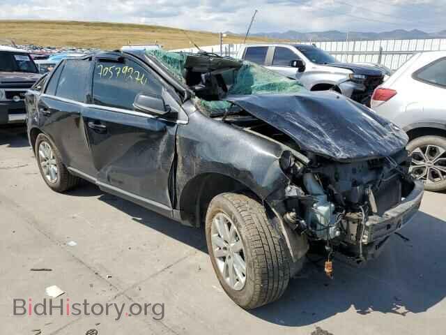 2013 FORD EDGE - VIN: 2FMDK4KC9DBE25842 - Photo 4