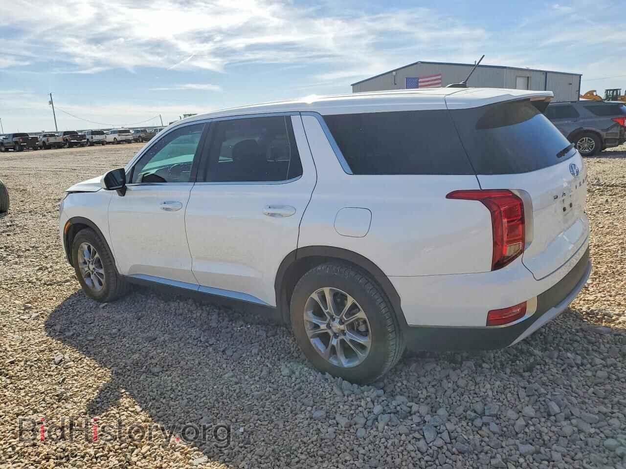2021 HYUNDAI PALISADE - VIN: KM8R14HEXMU284078 - Фото 2