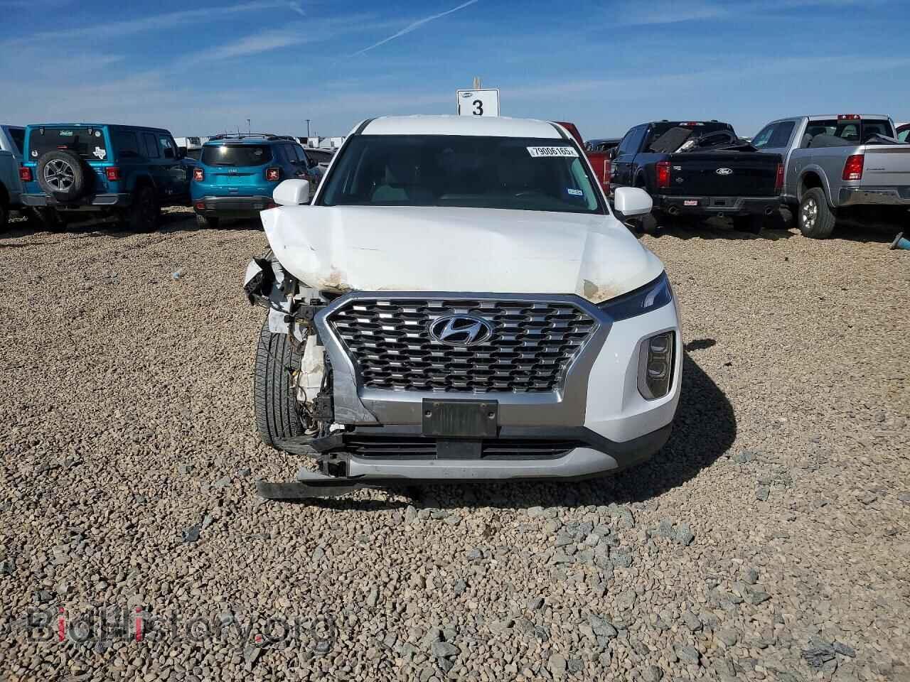 2021 HYUNDAI PALISADE - VIN: KM8R14HEXMU284078 - Фото 5