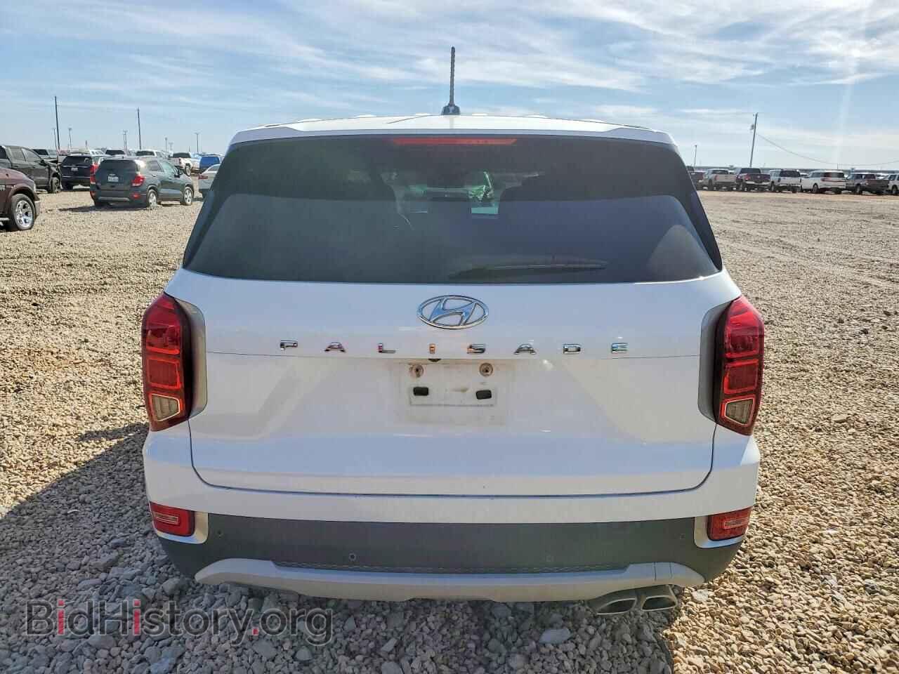 2021 HYUNDAI PALISADE - VIN: KM8R14HEXMU284078 - Фото 6